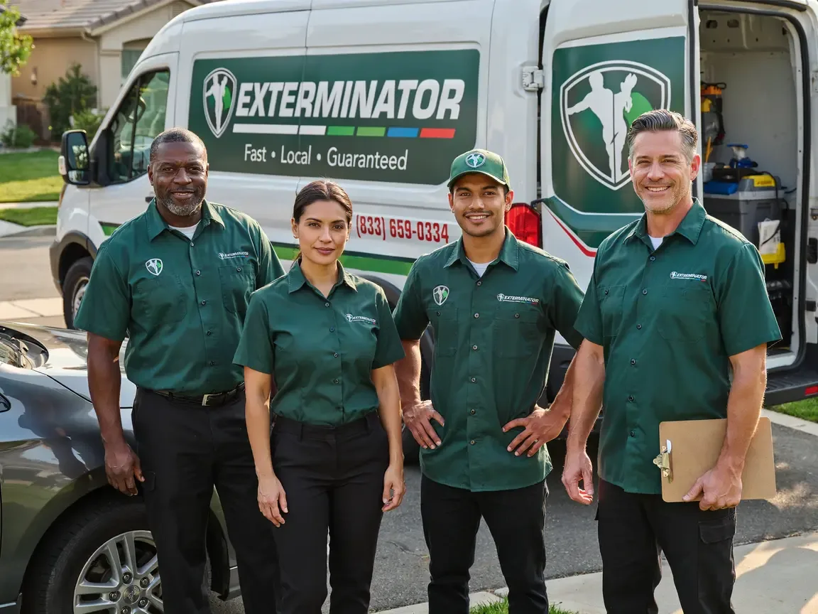 Pest Control company in Comstock, NE