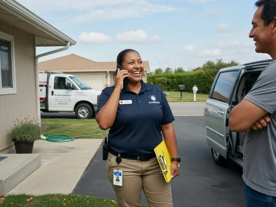 Pest Control Comstock, NE FAQs